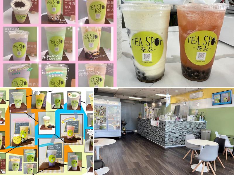 Tea spot 98-020 Kamehameha Hwy w 104, Aiea