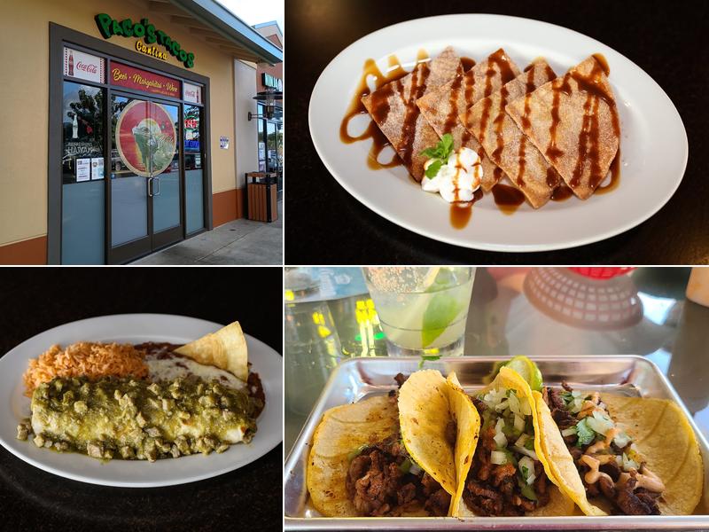 Paco's Tacos Cantina Kapolei