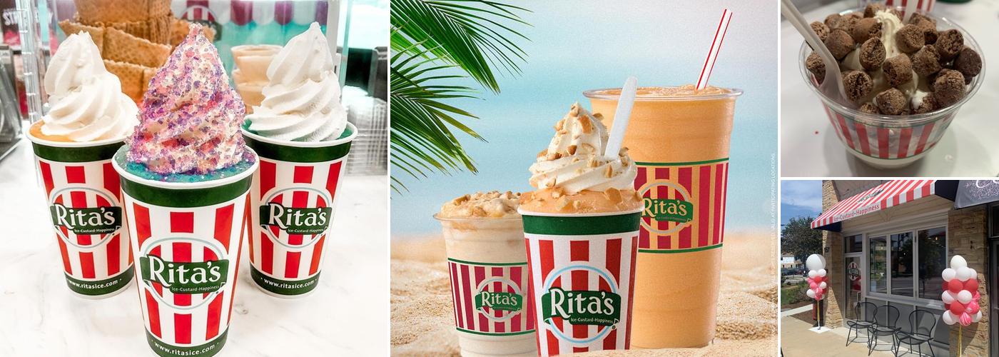 Rita's Italian Ice & Frozen Custard