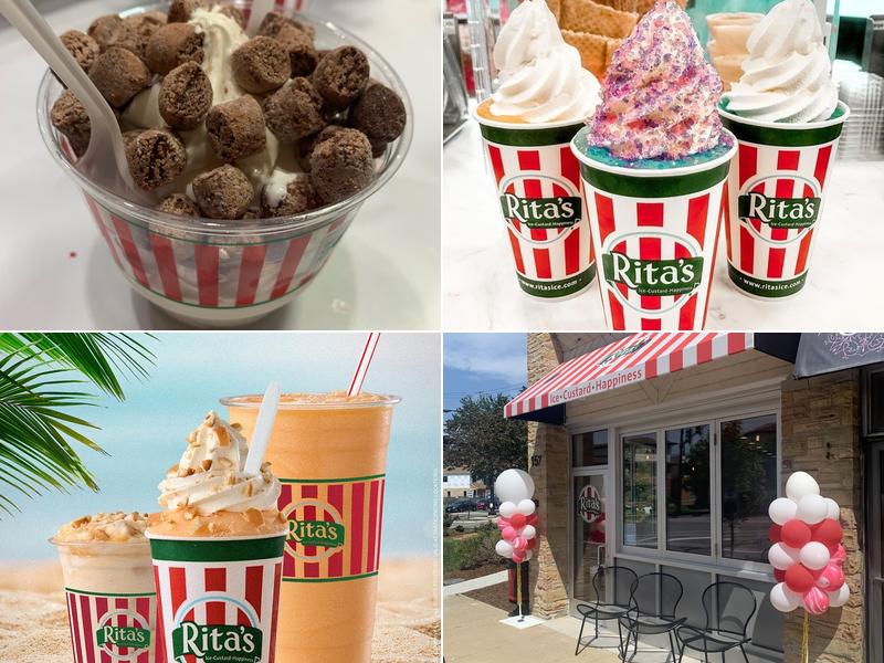Rita's Italian Ice & Frozen Custard