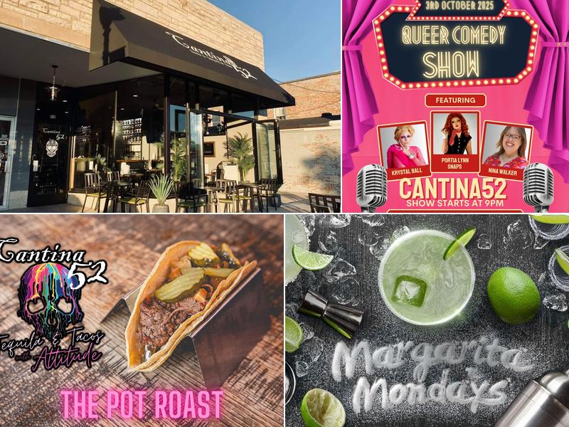 Cantina 52 52 Brink St, Crystal Lake