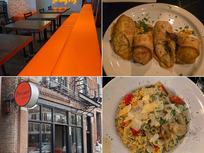 Provare Chicago 1523 W Chicago Ave, Chicago