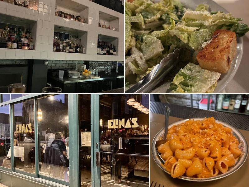 Elina's 1202 W Grand Ave, Chicago
