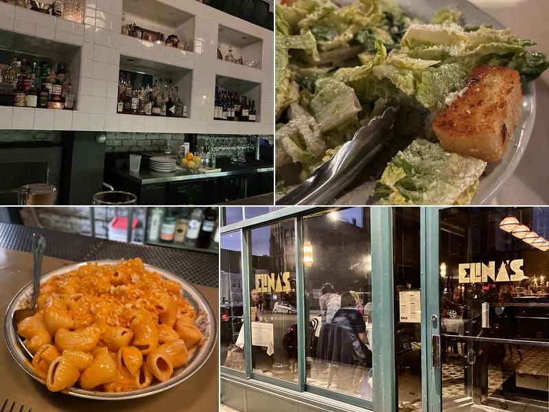 Elina's 1202 W Grand Ave, Chicago