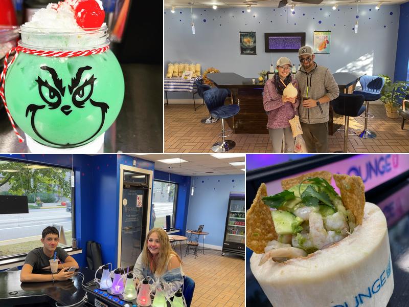 O2 Lounge 234 Broad St, Lake Geneva