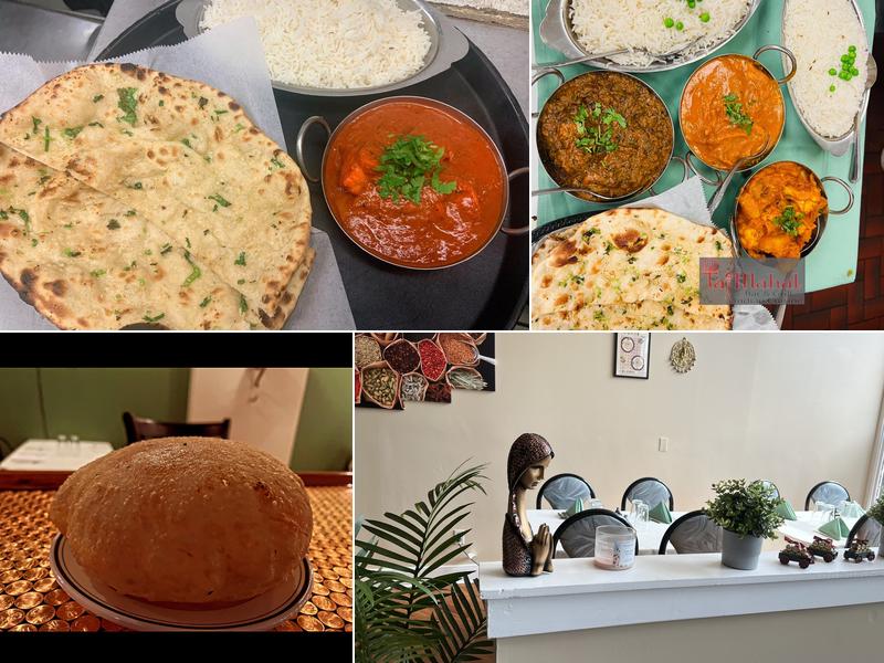 Taj Mahal Bar & Grill