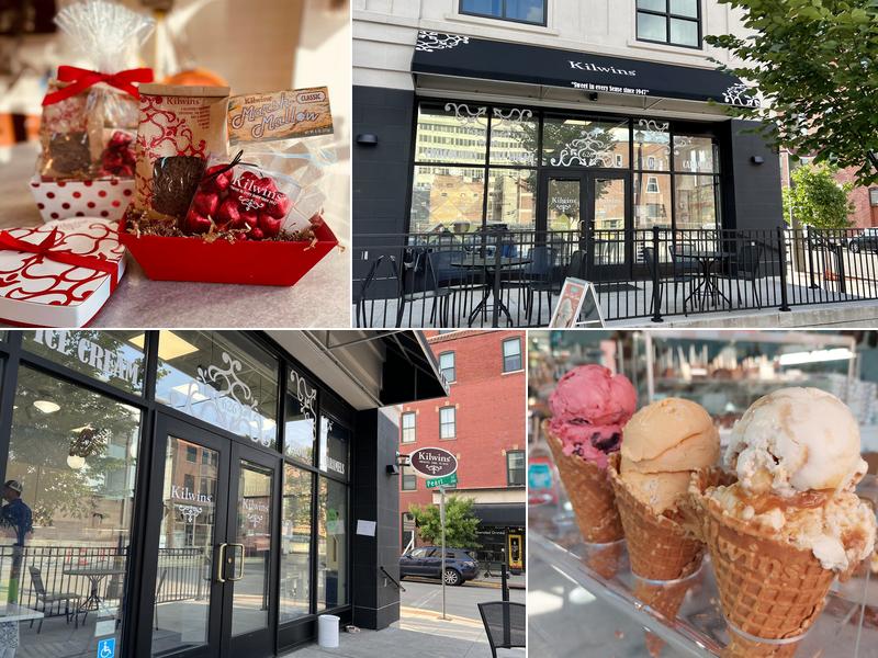 Kilwins Chocolate & Ice Cream Shop