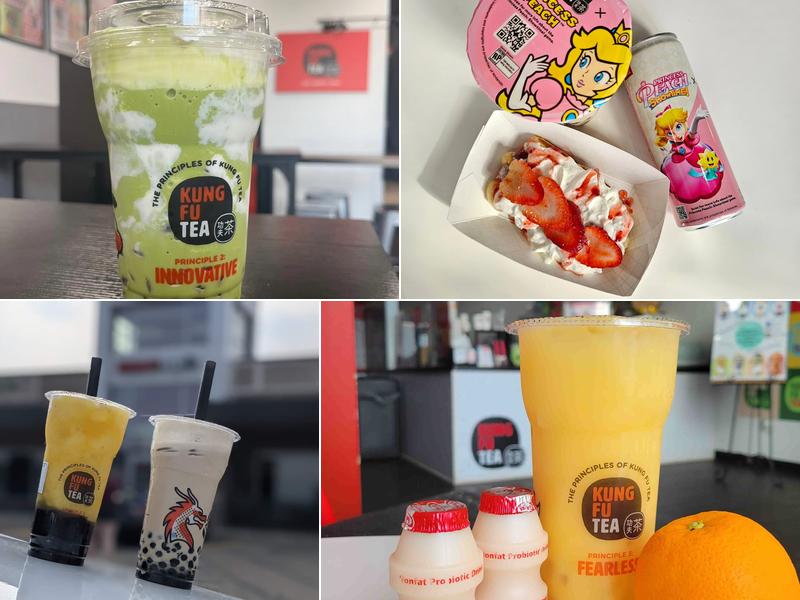 Kung Fu Tea Kalamazoo