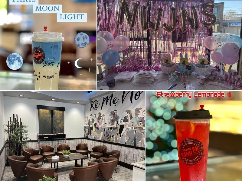 Paris Banh Mi & Bakery Louisville