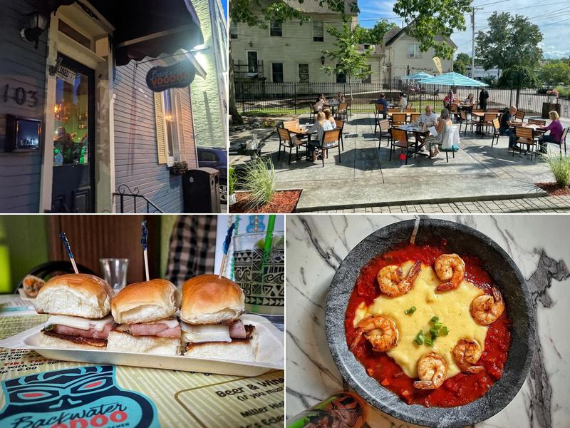 Backwater Voodoo 103 S 2nd St, Miamisburg