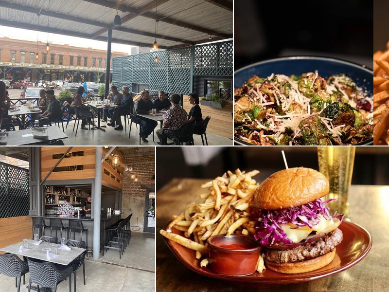 Gather in Omaha for Food & Drink 1108 Howard St, Omaha