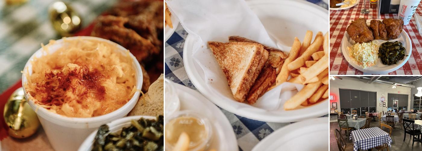 Gus's World Famous Fried Chicken