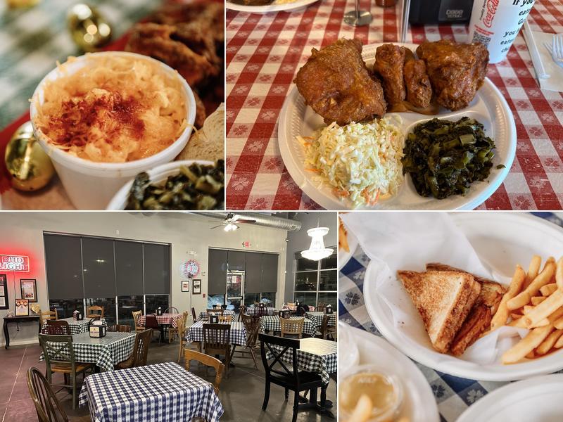 Gus's World Famous Fried Chicken