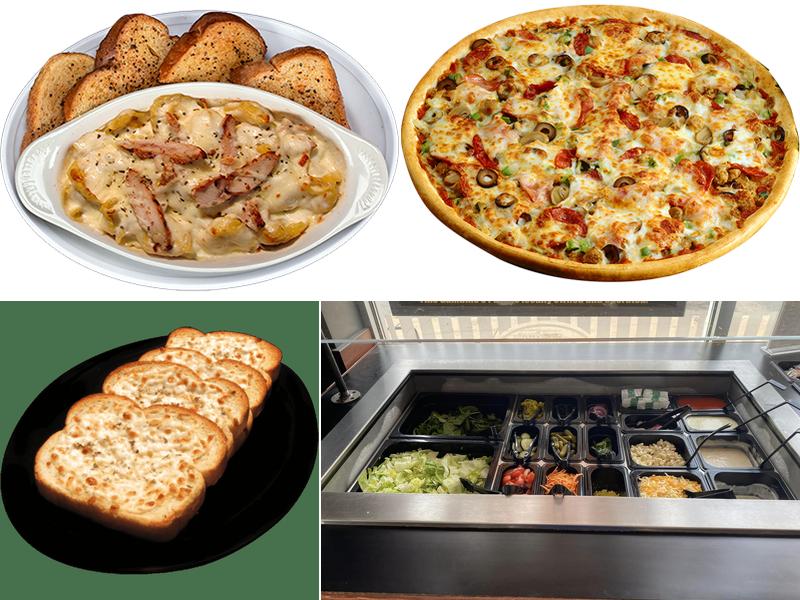 Gambino's Pizza 2000 S 9th St, Salina