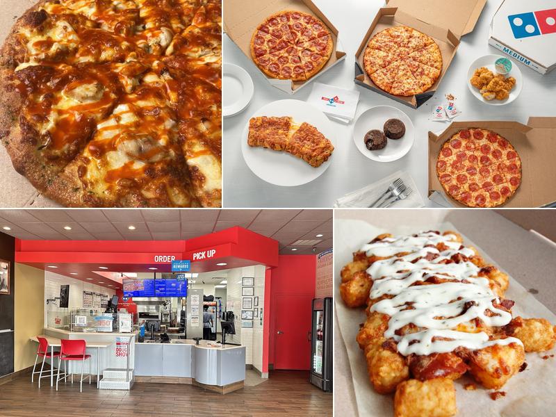 Domino's Pizza 5175 S Old Peachtree Rd, Norcross