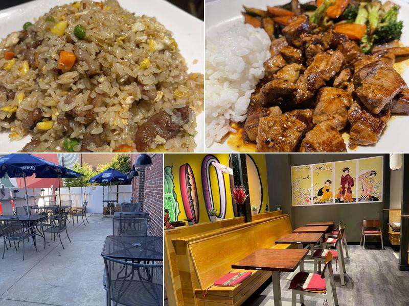 Tokyo Sushi Ramen & Bar