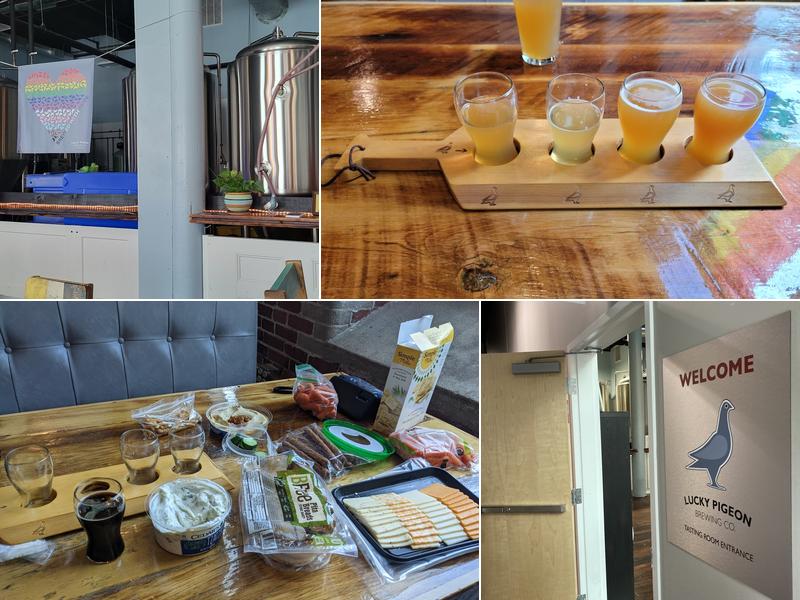 Lucky Pigeon Brewing Co.