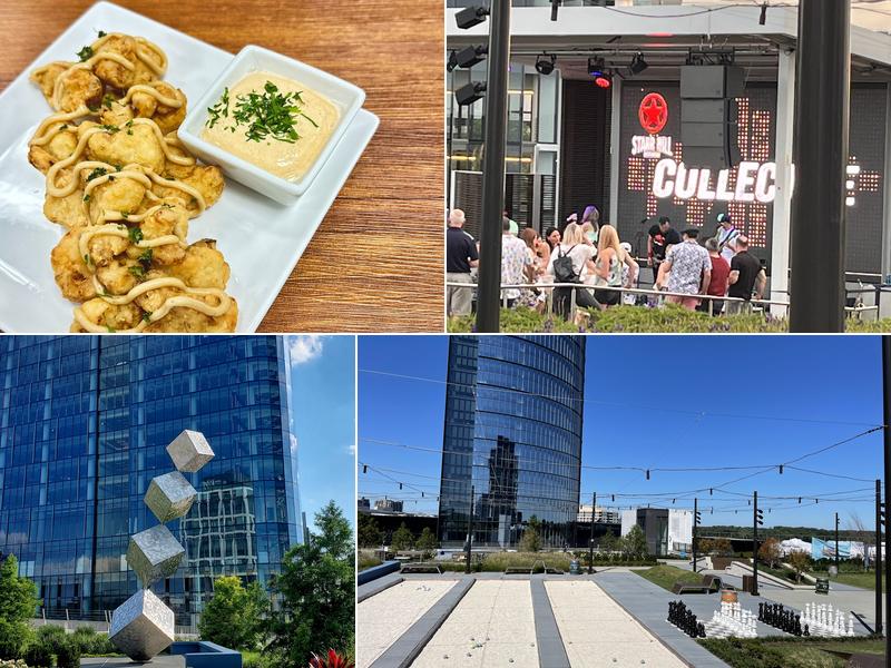 Starr Hill Biergarten