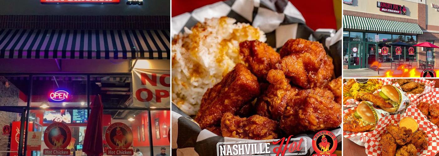 Hangry Joe's Hot Chicken & Wings