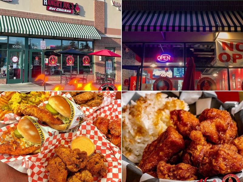 Hangry Joe's Hot Chicken & Wings