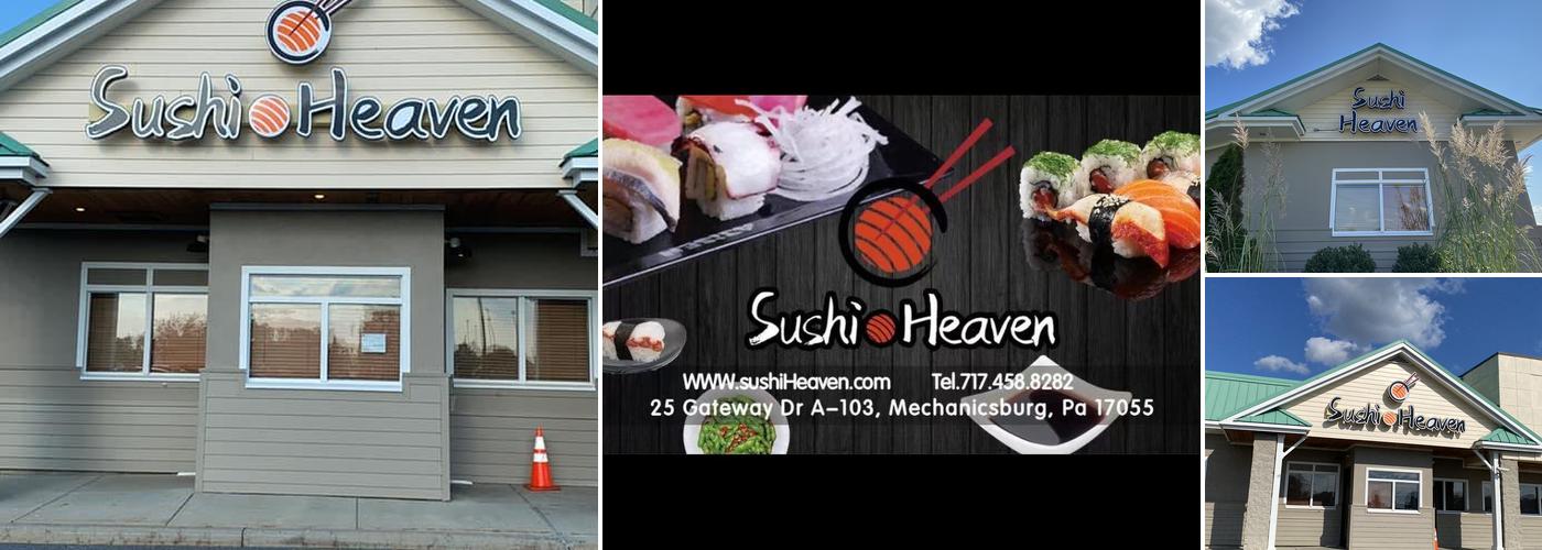 Sushi Heaven