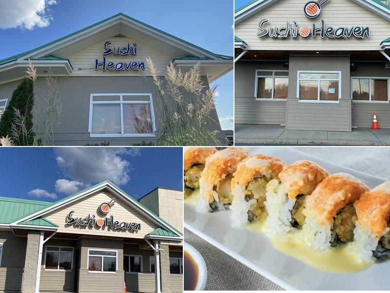 Sushi Heaven 25 Gateway Dr Ste A-103, Mechanicsburg