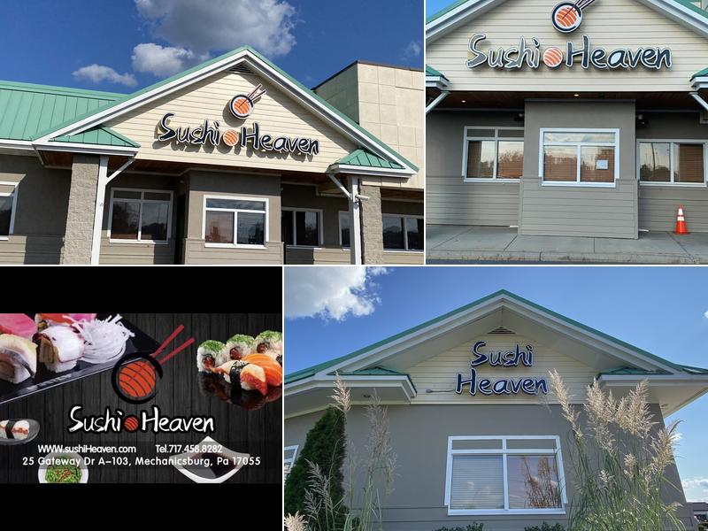 Sushi Heaven