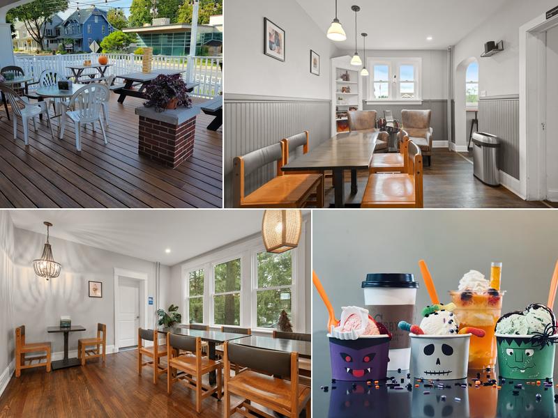 Cubby's Ice Cream Café