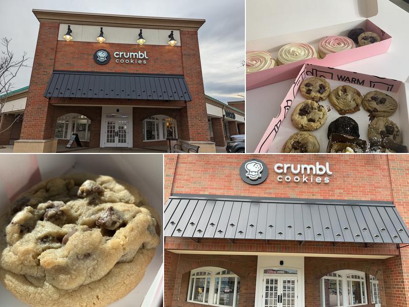 Crumbl - Novi
