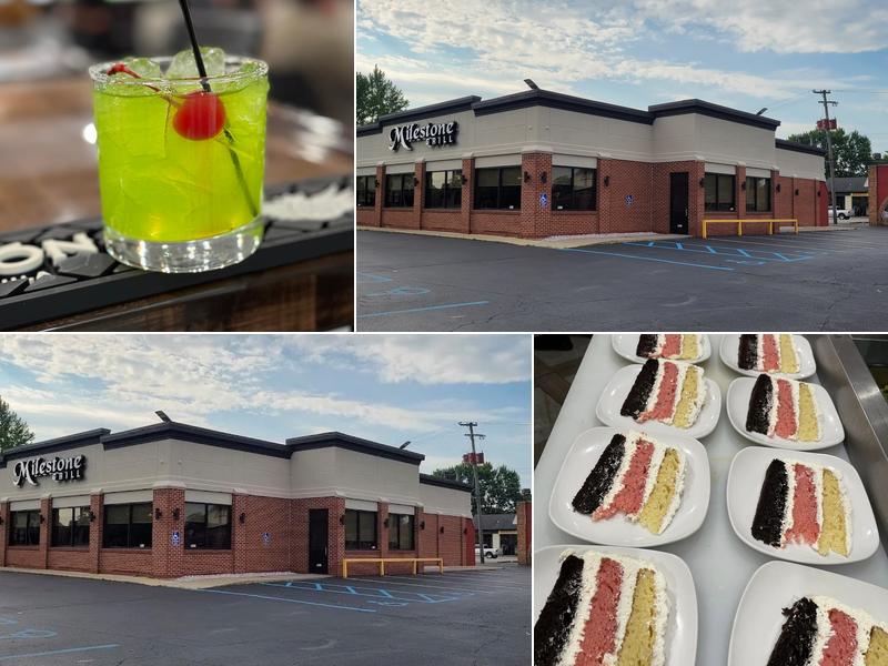 Milestone Grill Warren