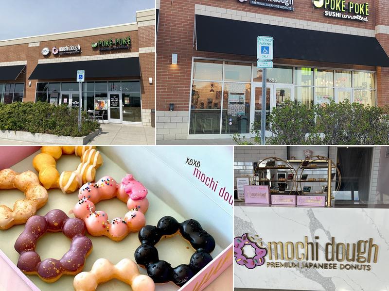 Bober Tea & Mochi Dough