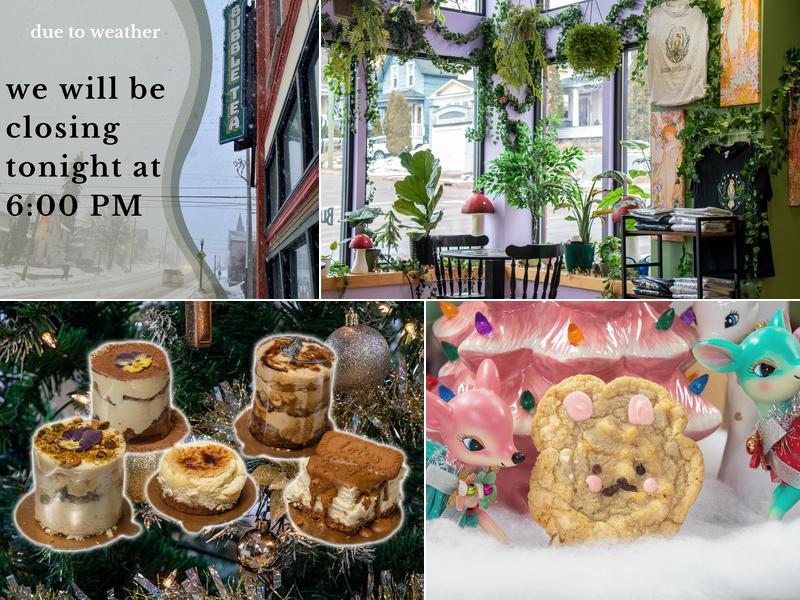 Blossom Bird Bubble Tea 128 N 3rd St, Marquette