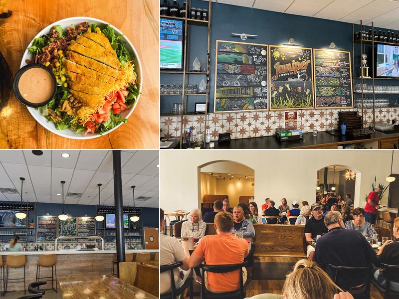 Juniper Brewing Company 145 S Main St, Bowling Green