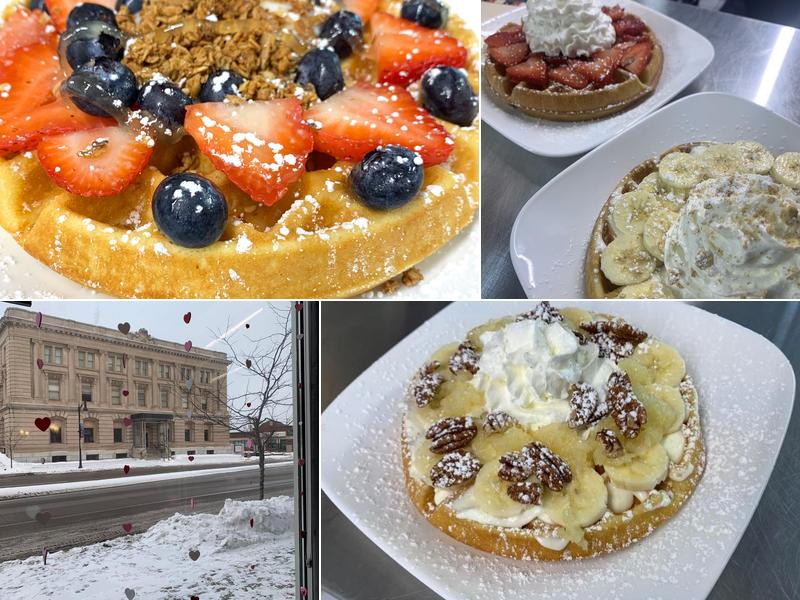 Superior Waffles 1412 Tower Ave, Superior