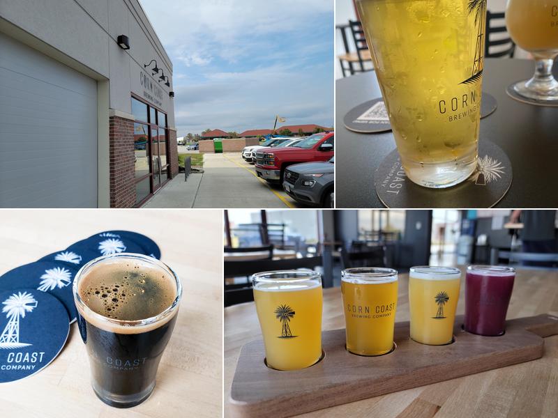 Corn Coast Brewing Company