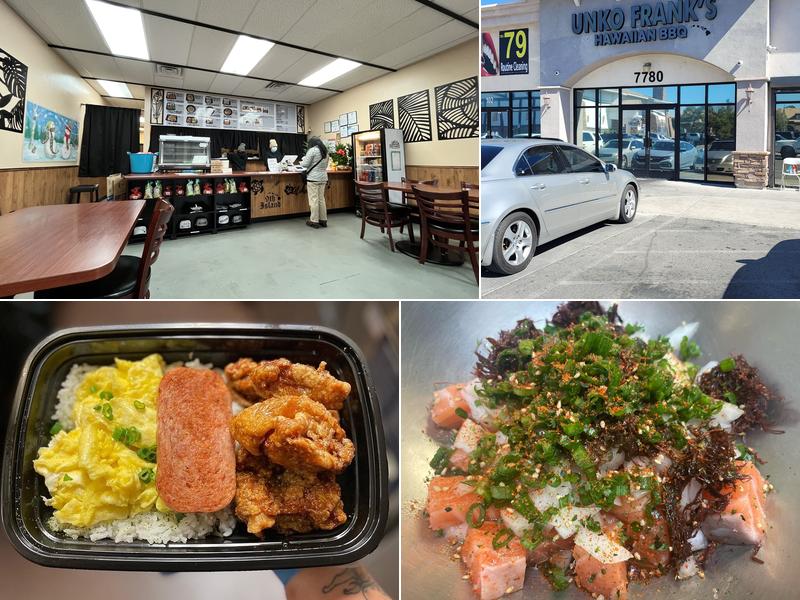 Unko Frank’s Hawaiian BBQ