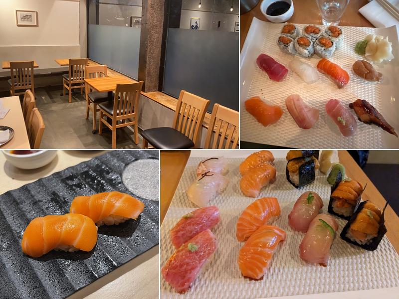 Sushi 456 456 Hudson St, New York