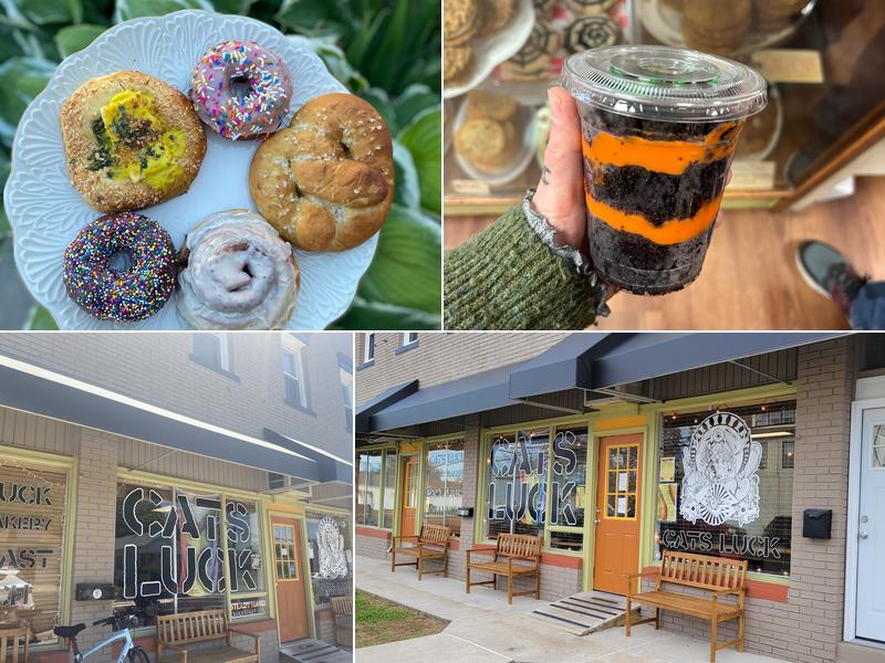 Cats Luck 140 Steiner Ave, Neptune City