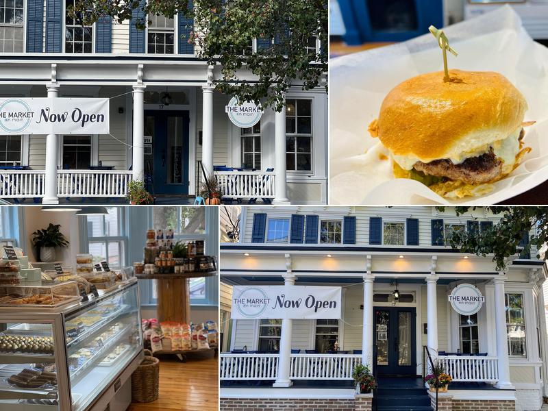 Market On Main Cranbury 17 N Main St, Cranbury