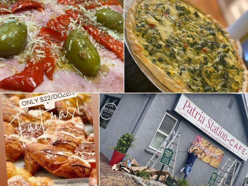 Patria Station Café