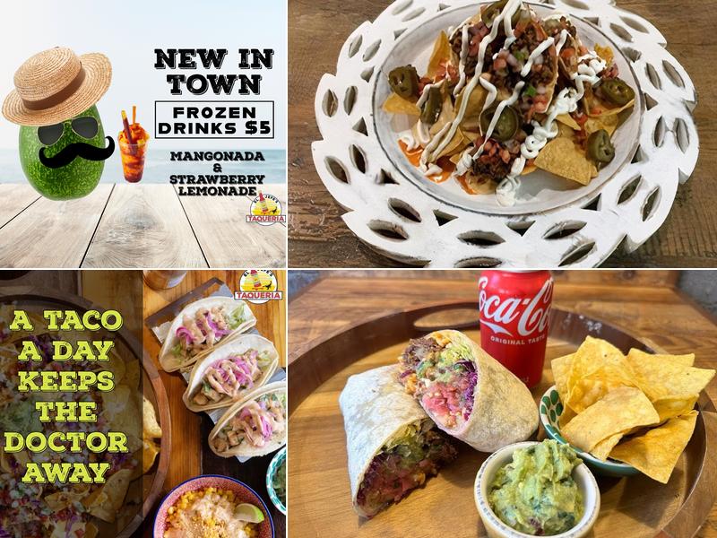 El Jefe's Taqueria - New Brunswick