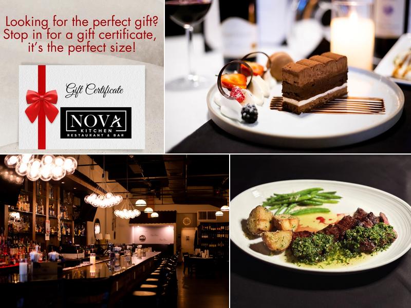 Nova Kitchen Restaurant and Bar