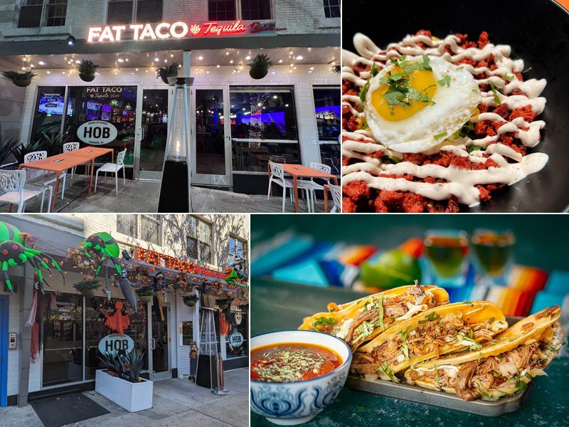 FAT TACO TEQUILA BAR | Hoboken