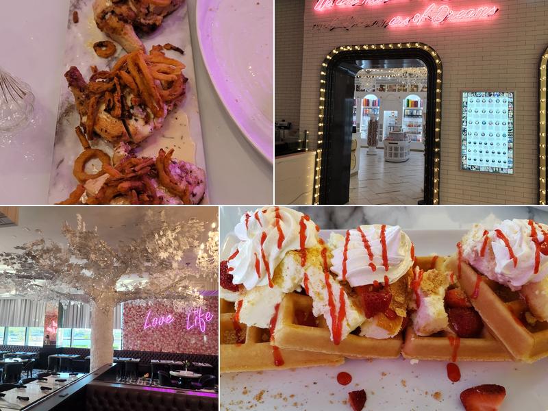 Sugar Factory - Queens 110-00 Rockaway Blvd, Queens