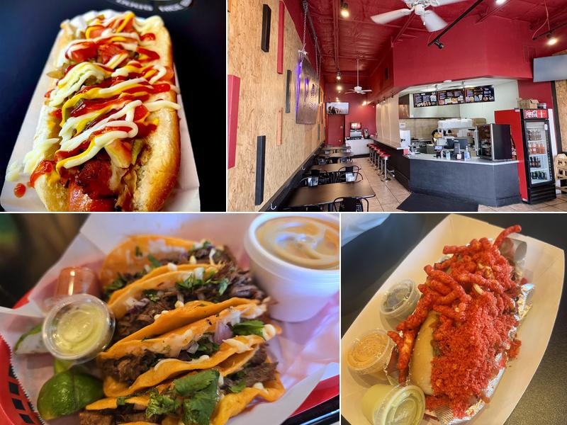 Dogos V.I.P 6125 Montgomery Blvd NE Suite 5, Albuquerque