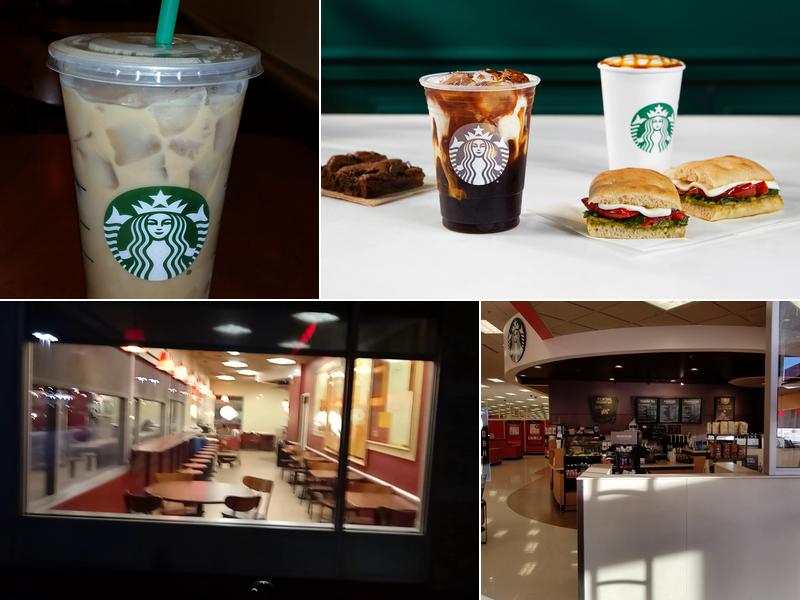 Starbucks 4220 N 5th Street Hwy, Temple