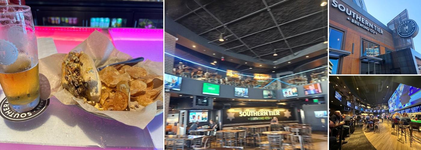 Southern Tier Brewery Buffalo