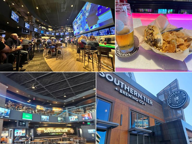 Southern Tier Brewery Buffalo