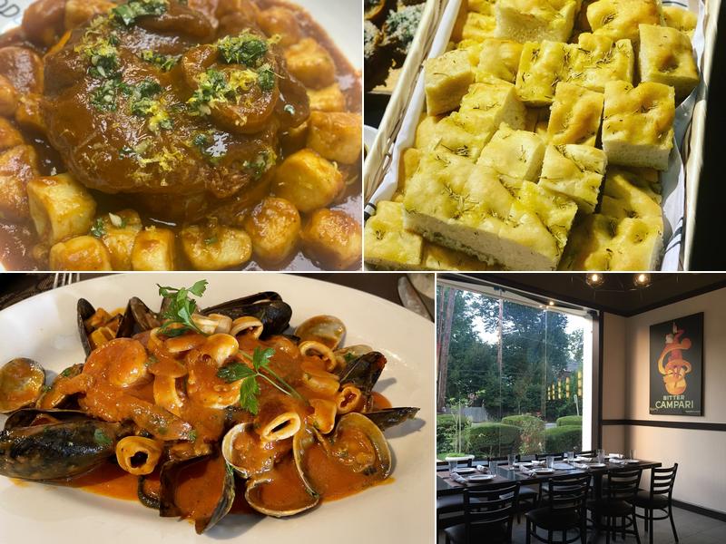 Alessandro's Italian 1496 Northern Blvd, Manhasset