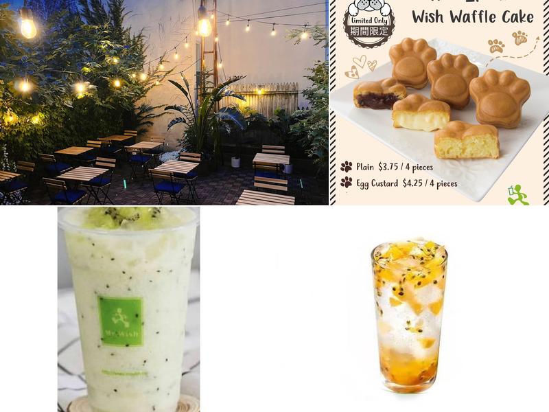 Mr.Wish 6627 Fresh Pond Rd, Ridgewood